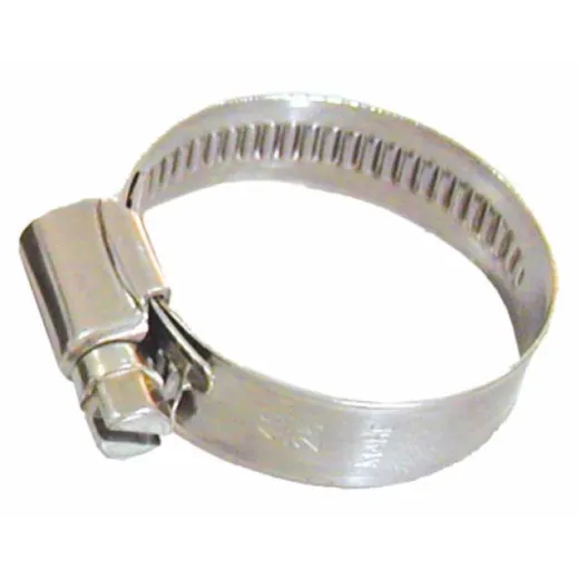Schlauchklemme Edelstahl (20-32, 10)