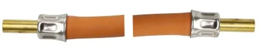 Schlauchleitung 800mm 1/4 L/Schneidringverschr.