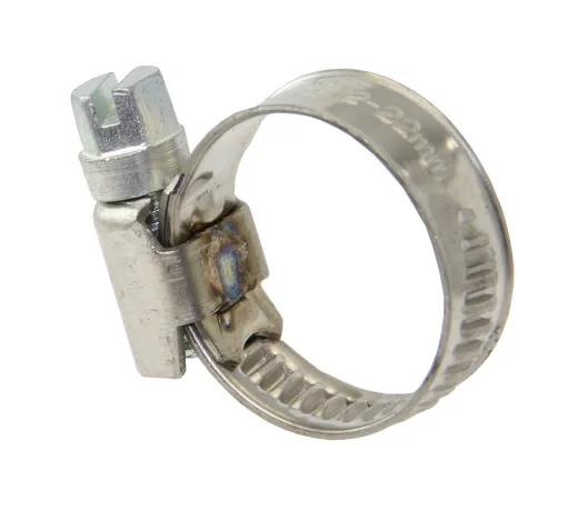 Schlauchschelle DIN3017A A4 9mm, 35-50mm 10St.