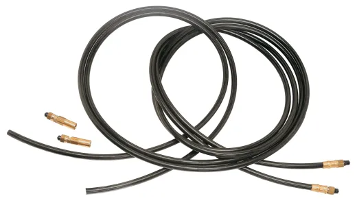 Schlauchset 6m kürzbar