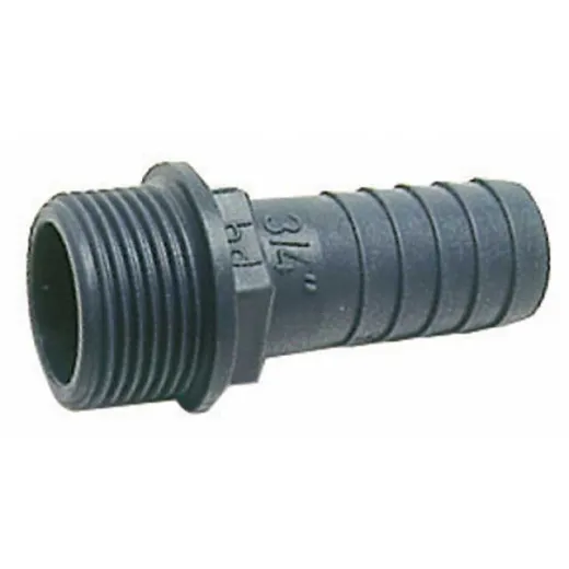 SchlauchTülle (Kunststoff, 1 1/4" x 30 mm)