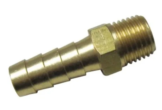 Schlauchtüllen MS für Treibstoffschl. 1/8 X 5/16
