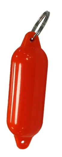 Schlüsselanhänger Fender Orange