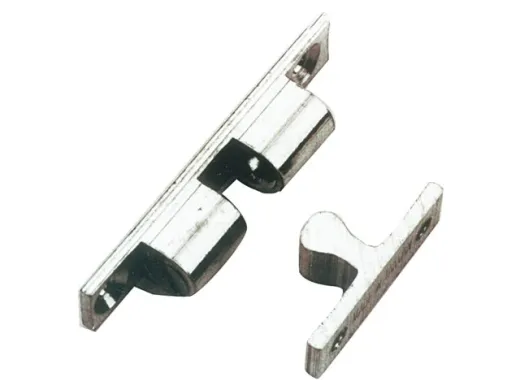 Schnappverschluss Messing verc 49mm