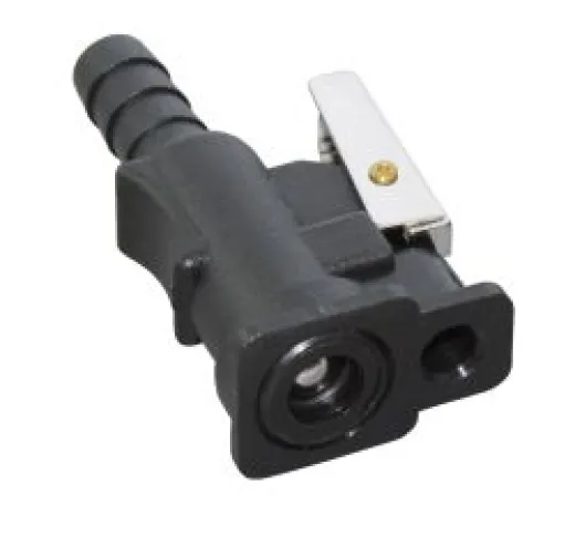 Schnellverbinder für Treibstoffleitung 8mm (5/16)