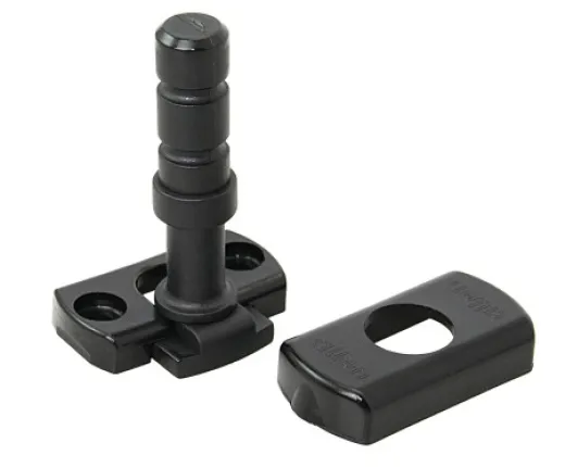 Schnellverschluss-Set für alle SS-Pinnenausleger