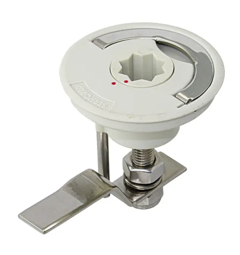 Schott-Einlassriegel 75mm Innensechskant