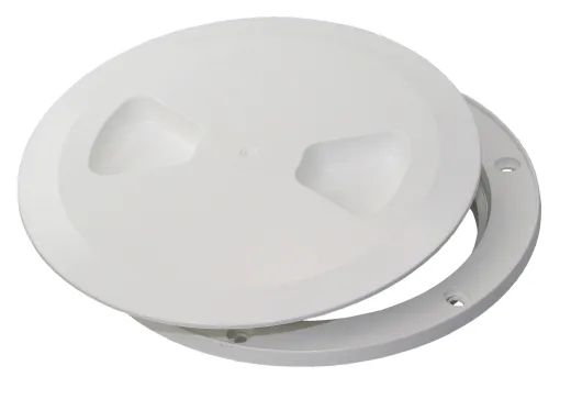 Schraubdeckel Schwarz 5