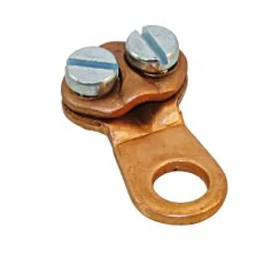 Schraubkabelschuh f.25-35mm² M10 Ø (2-St.VP)