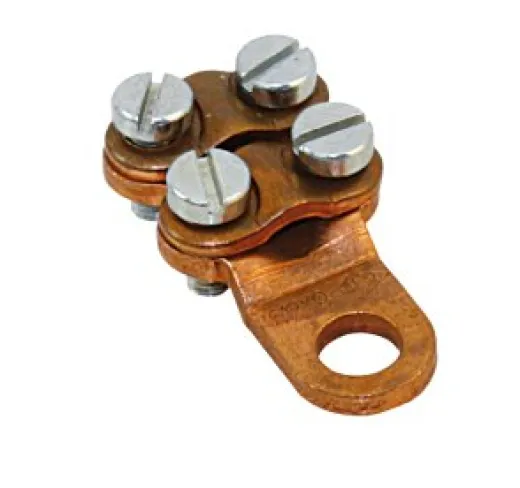 Schraubkabelschuh f.25-35mm² M8 Ø (2 St.VP)
