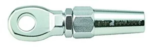 Schraubterminal mit Auge für 4mmØ AISI316