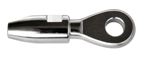Schraubterminal mit Auge Konus für 16mm