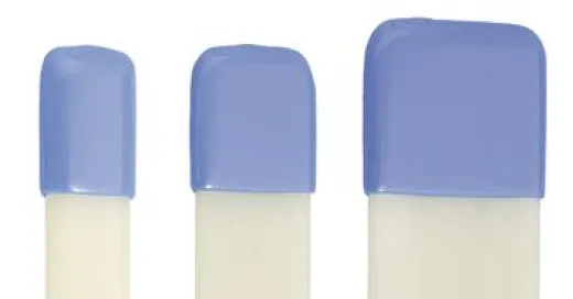 Schutzkappen 25mm breit (10-Stück-Pack)