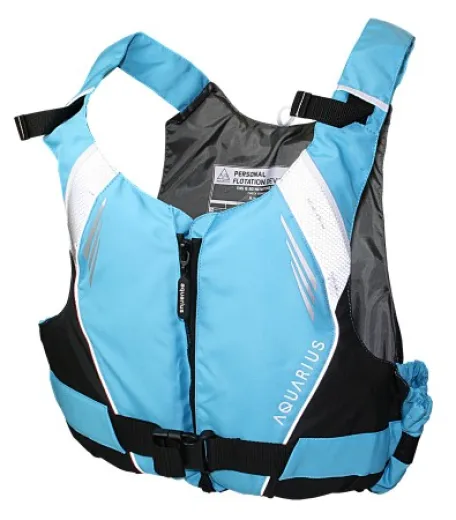 Schwimmhilfe MQ Plus blau-schwarz Gr.XXL