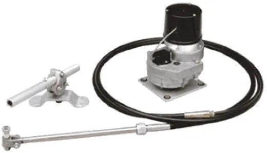 SD10 Mechanical Drive unit for NAC-2