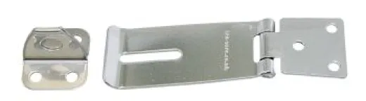 SEA SURE Überfalle Edelstahl 110mm