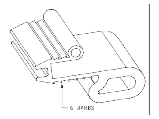 Seal-Kit Low Profile Gr50 (447x577mm)