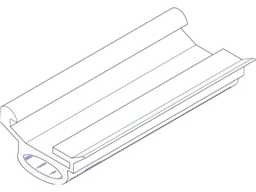 Seal-Kit Ocean Hatch Gr60 (574x574mm)