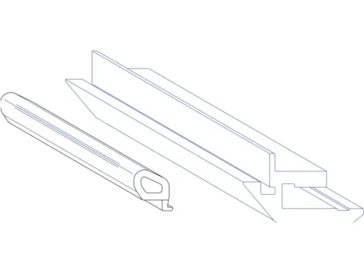 Seal-Kit Standard Port (New) Gr2 (176x425mm)