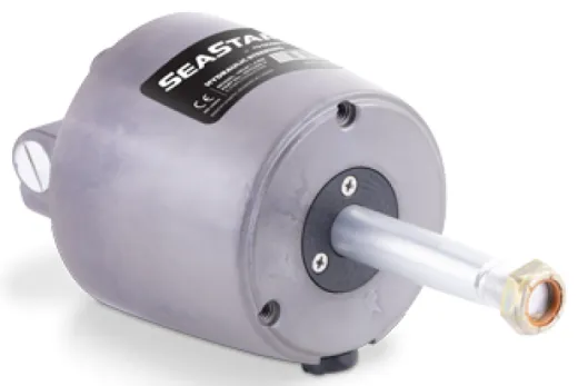 Seastar 1.7 Einbau Steuerpumpe, (27,8cc/70bar), Für Hydraulisches Steuersystem