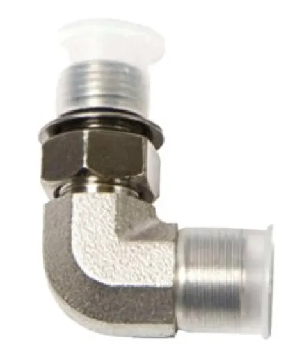 Seastar Winkelfitting Kit, -5 Orb X 3/8 Tube