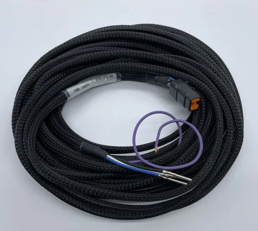 Seastar 9m Kabelbaum Für Zweiten Steuerstand Trimmklappensystem-Satz