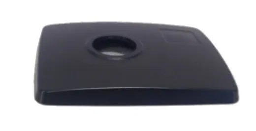 Seastar Abdeckplatte Für B80 Und B80s Fernbedienungen