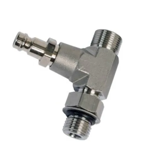 Seastar Bleeder Tee Für Zylinder Hc4461-3/5326-3/5328-3/5329-3 (2 Pro Kit)