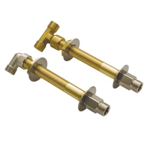 Seastar Bulkhead Fittingkit L=3 Für 3/8 Tube, Twin Zylinder