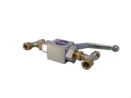 Seastar By-Passkit 3/8 Mit Hochdruckventil