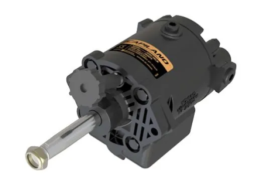 Seastar Capilano Steuerpumpe 1250v Mit Verstellbarer Förderleistung Für Hydraulisches Steuersystem