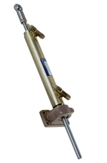 Seastar Capilano Zylinder 151kgm Für Hydraulisches Innenbord Steuersystem (Ba200-7tm)