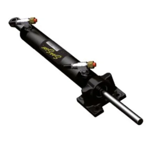 Seastar Zylinder 110kgm Für Hydraulisches Innenbord Steuersystem (Ba175-7tm)