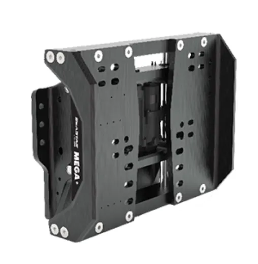 Seastar Elektrohydraulische Mega-Platte 8" Setback, Breite Montage