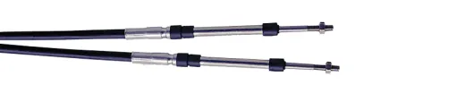 Seastar Fernbedienzug 'Xtreme' Ccx433 21' (6.40m) Extra Heavy Duty Kabel (1/4" X 28unf)