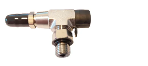 Seastar Fittingkit Für Baystar-Zylinder (Hc4645-3) Orb-Series