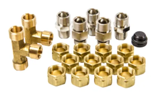 Seastar Fittingkit Für Orb System