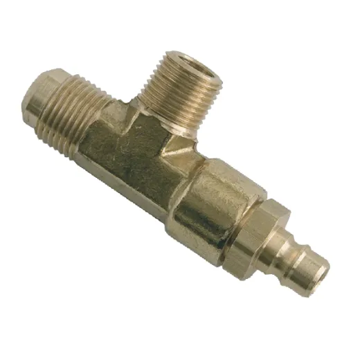 Seastar Fittingset Bleeder Tee (2 Pro Kit)