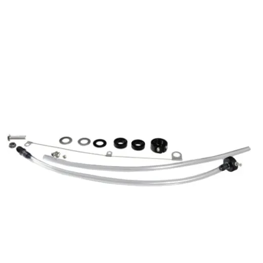 Seastar Hardware Kit Tournament 2, Triple Engine, Dual Cylinder With Front Mount Plate