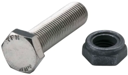 Seastar High Hp Tiller Bolt Kit