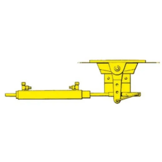 Seastar Hydraulische Z-Antriebsteuerung Mit Tilt Steuerkopf Für Ältere Mercruiser & Bmw (Ohne Servolenkung)