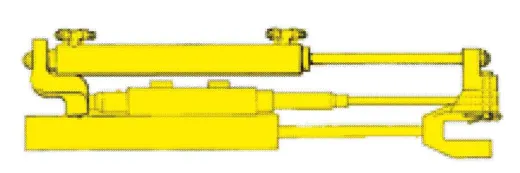 Seastar Hydraulische Z-Antriebsteuerung Für Volvo Dps & Sx (Mit Servolenkung)
