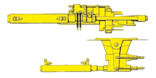 Seastar Hydraulische Z-Antriebsteuerung Mit Tilt Steuerkopf Für Mercruiser Usw. (Mit Servolenkung)