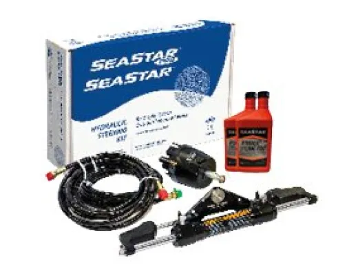 Seastar Hydraulischer Steuersatz Für Aussenborder/High Performance