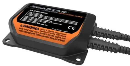 Seastar Jack Plate Pro Tap Controller B Modus
