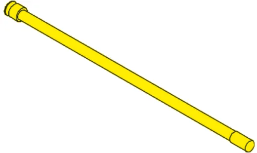 Seastar Kabelauslaufprotektor Nur Für Nfb/Safe-T Qc