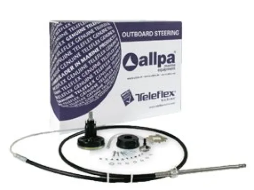 Seastar Light Duty Compac-T Steuerung Mit Steuerkabel 10 (3.05m)