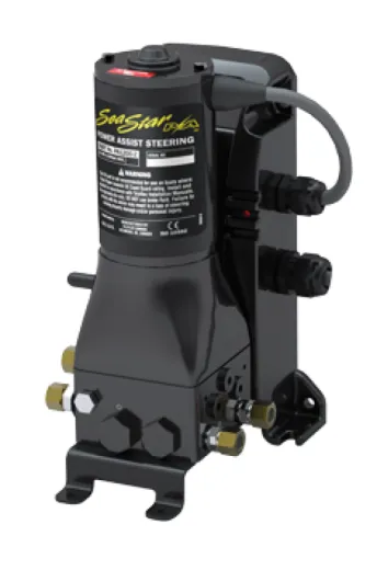 Seastar Power Assist Spa 12/24v Mit 15 Fuß Kabel