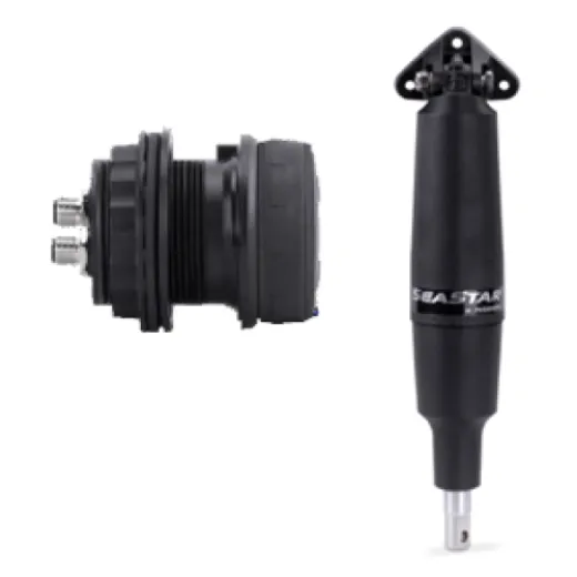 Seastar Satz, 2.25 Adaptive Aktuator Und Controller, Kabelbaum, Ohne Platten