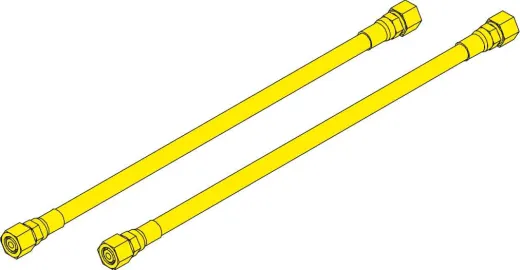 Seastar Schlauchsatz